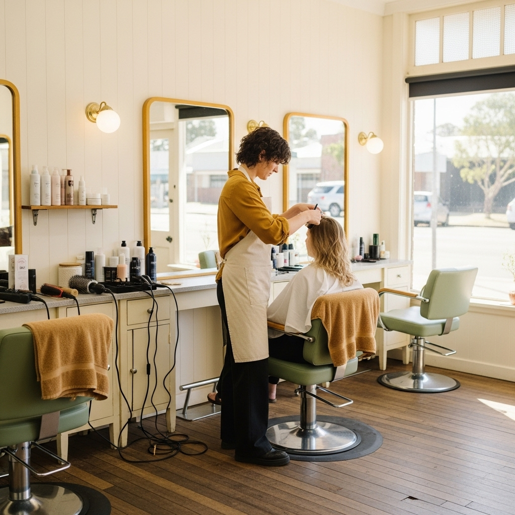 Hairdresser