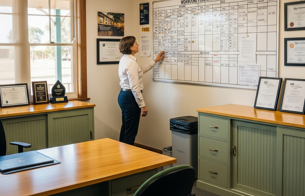 Labour Hire Coordinator