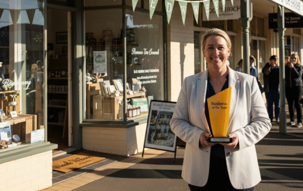 Business owner success