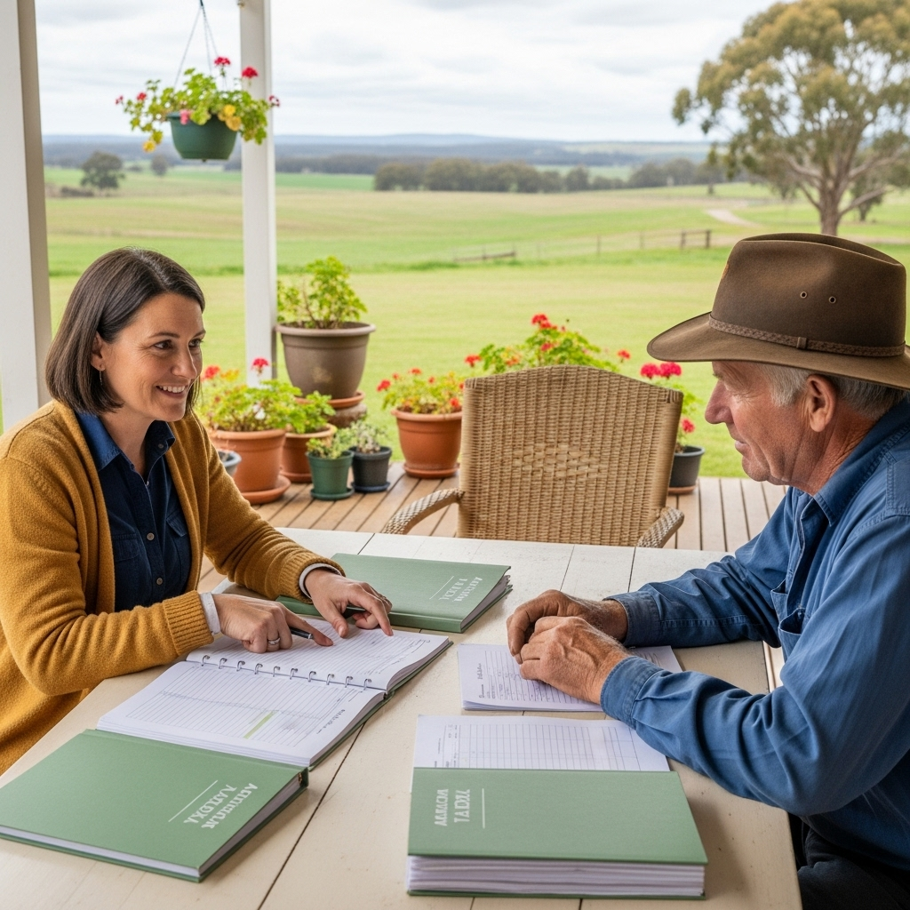 Rural Accounting meeting