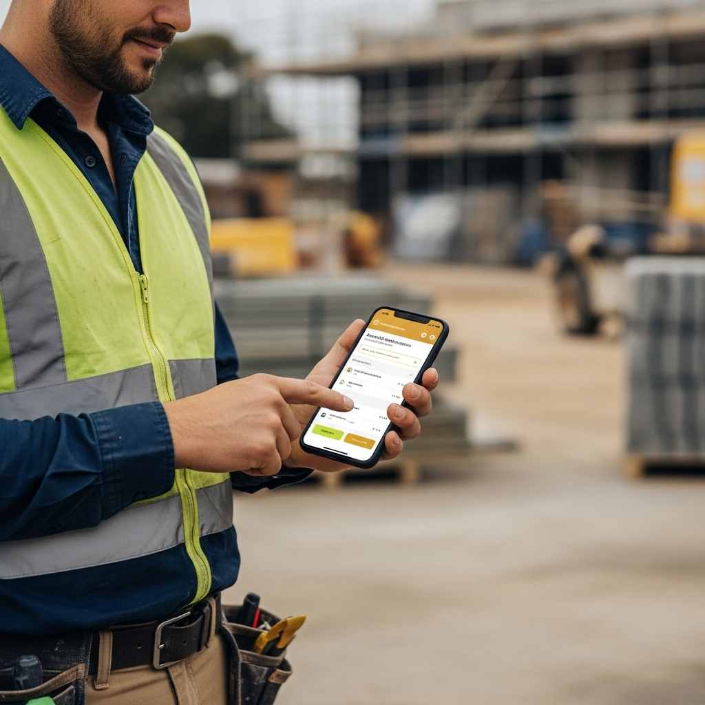 Mobile business technology