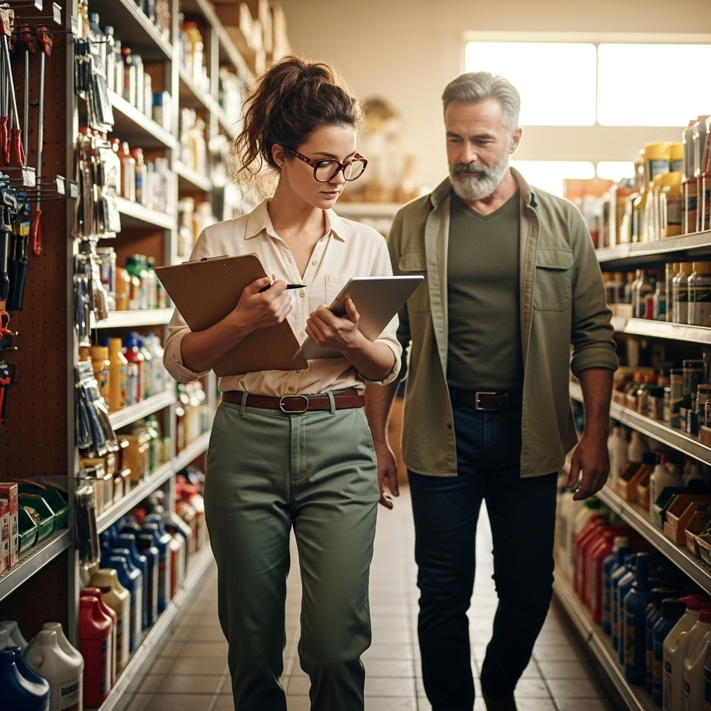 Inventory management