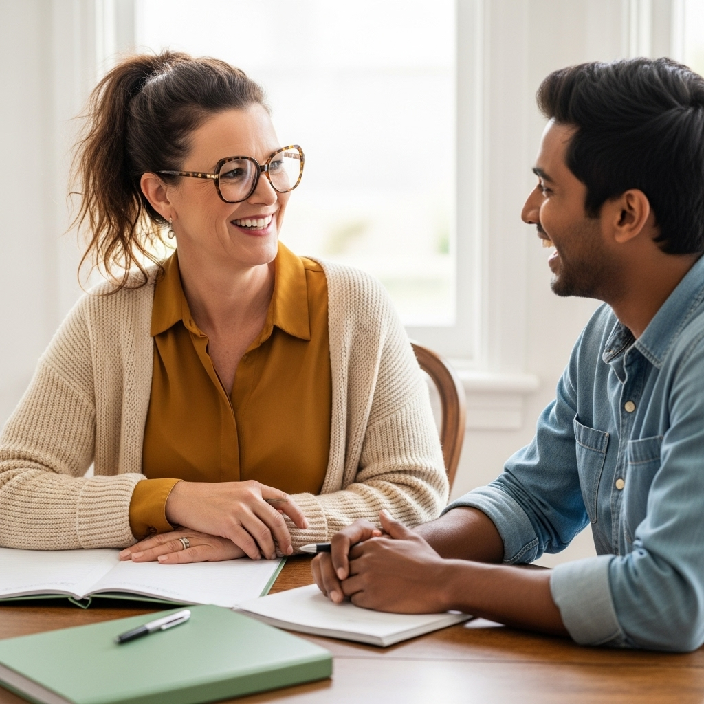 Bookkeeper and business owner