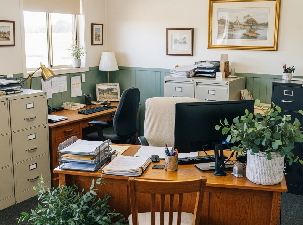 Country Bookkeepers Office