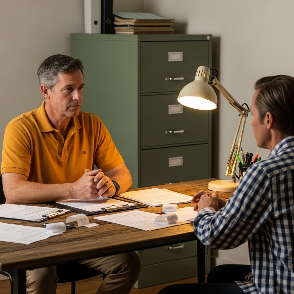 Accounting consultation