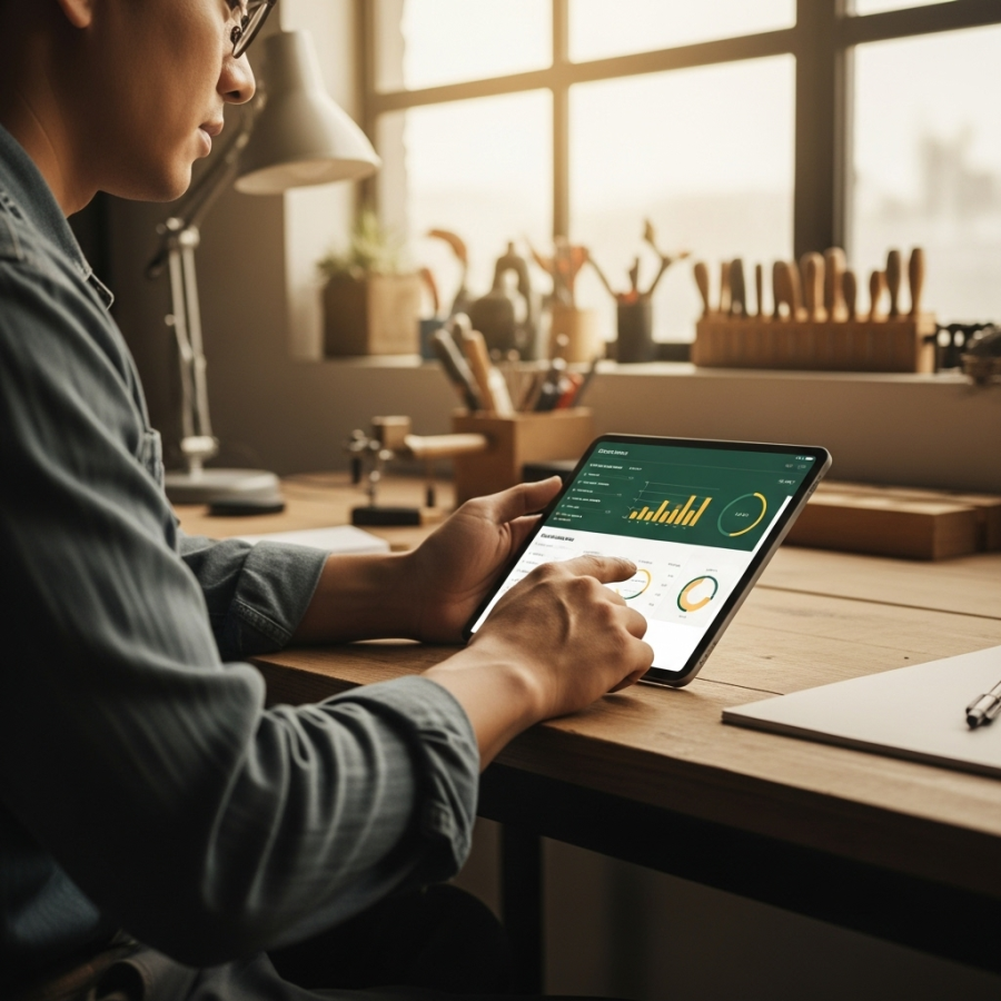 Modern business technology